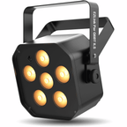 EZLink Par Q6 BT ILS QUAD LED Battery Powered Par Can