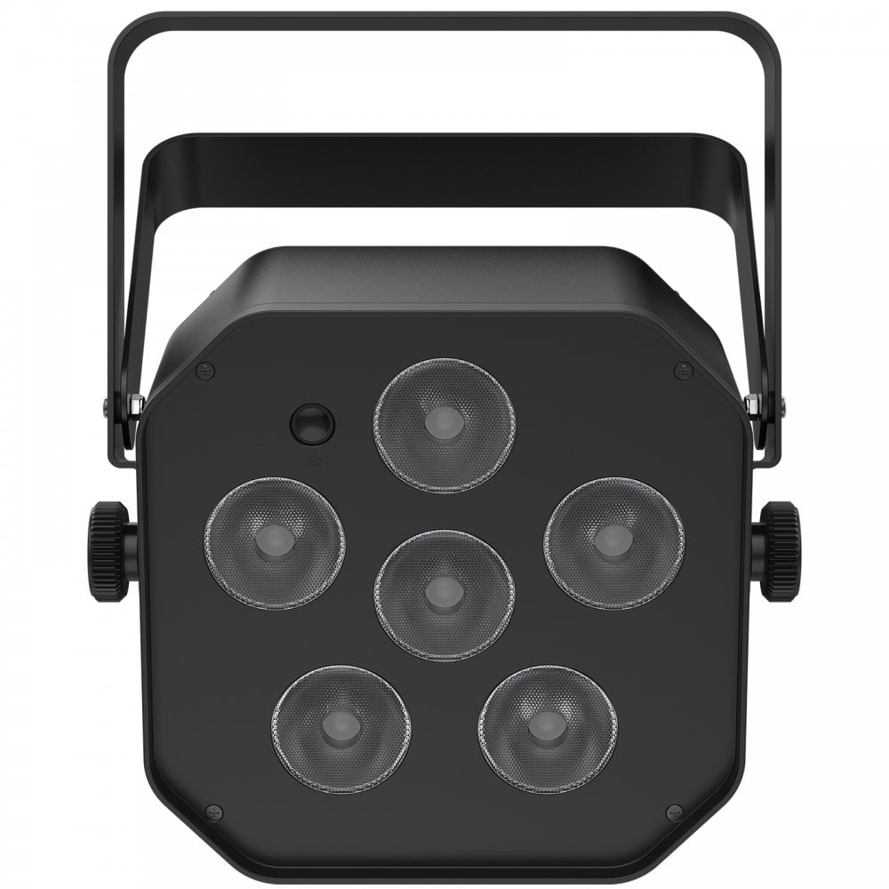 EZLink Par Q6 BT ILS QUAD LED Battery Powered Par Can