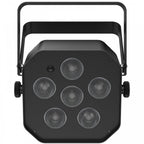 EZLink Par Q6 BT ILS QUAD LED Par Ficture Pack