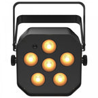 EZLink Par Q6 BT ILS QUAD LED Par Ficture Pack