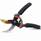 Titanium Garden Pruning Shears Secateurs