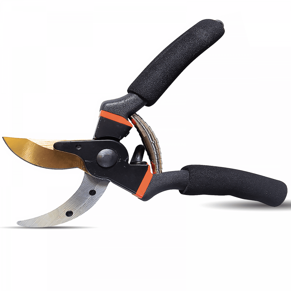 Titanium Garden Pruning Shears Secateurs