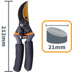 Titanium Garden Pruning Shears Secateurs