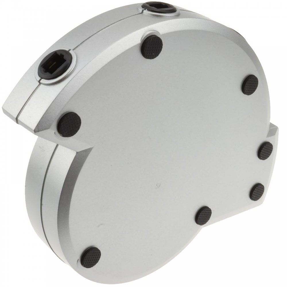 3-Way TOSlink Optical Selector Switch