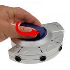 3-Way TOSlink Optical Selector Switch