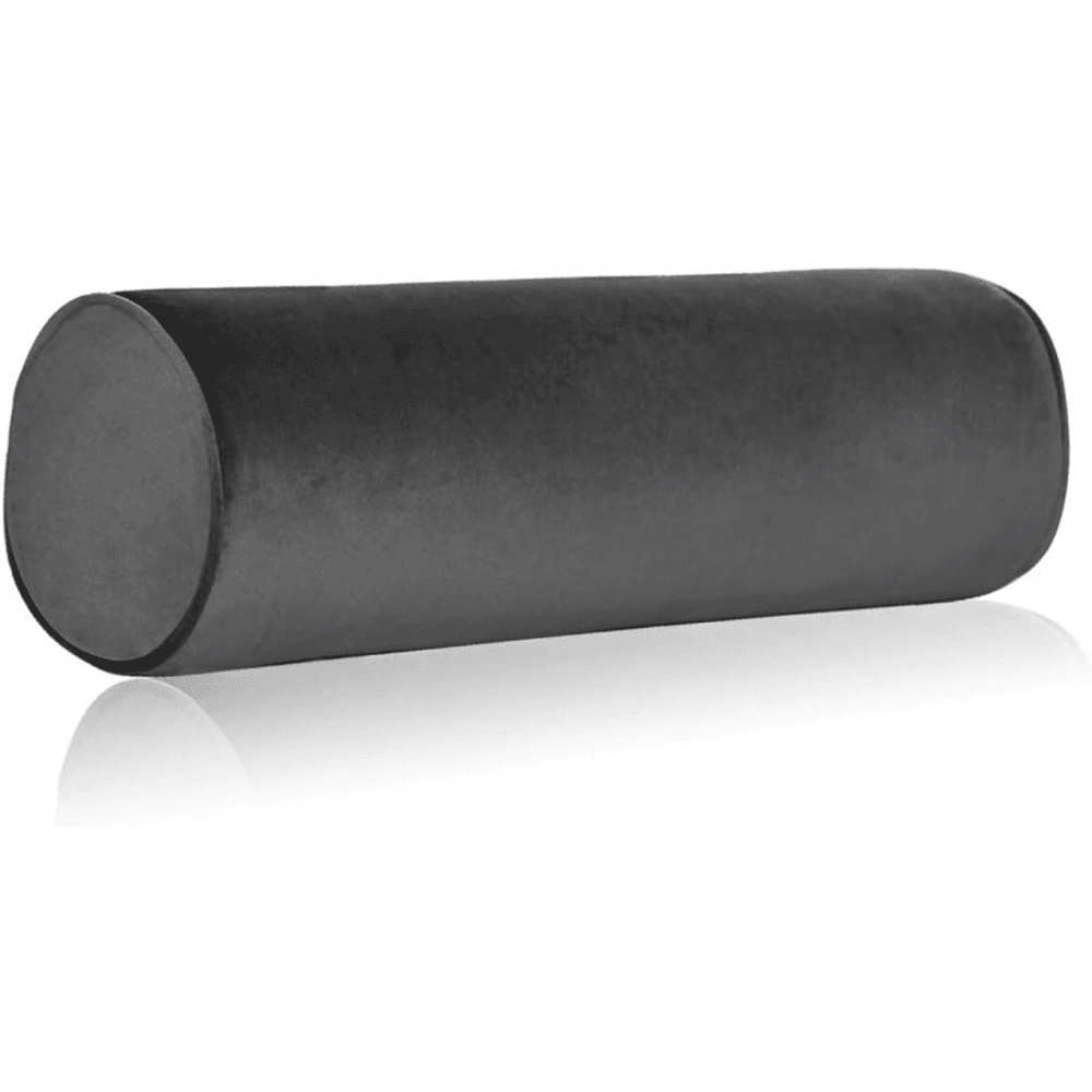 Dark Grey 5" Lumbar Roll Cushion