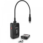 WRC Wireless Remote Control for Most Geysers Bubble Haze X2 Q6