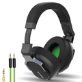 Professional Studio Monitor Headphones including Case