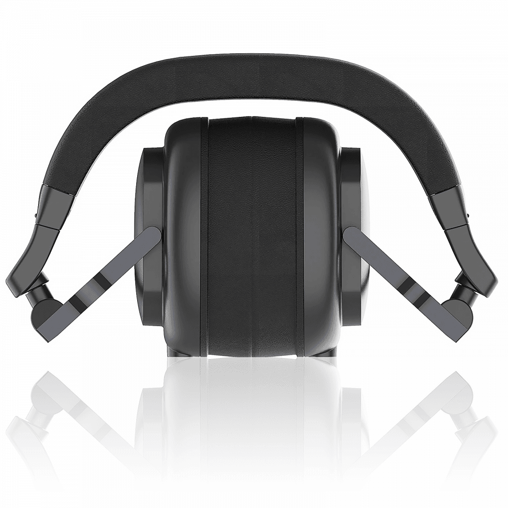 Professional Studio Monitor Headphones including Case