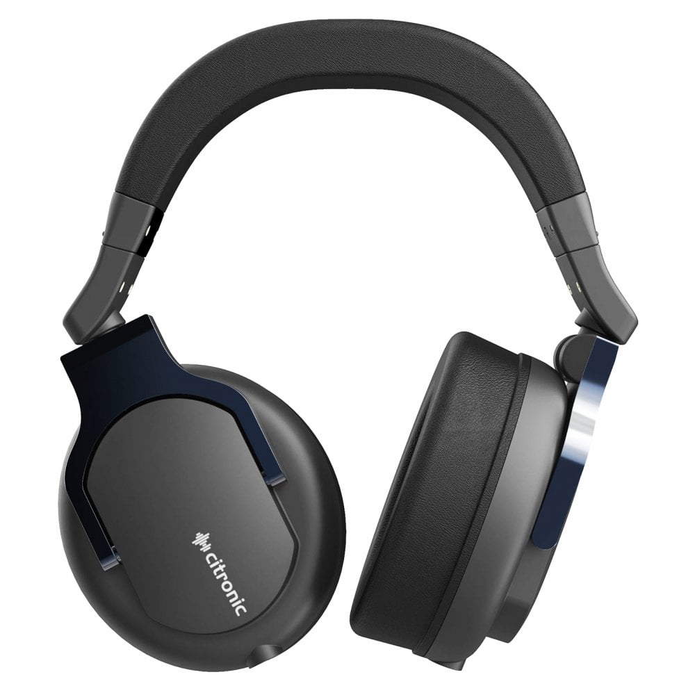 Professional Studio Monitor Headphones including Case