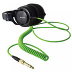 Professional Studio Monitor Headphones including Case