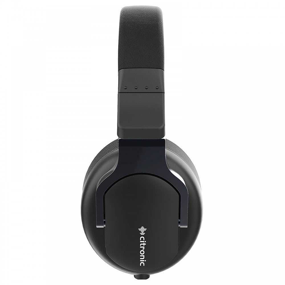 Professional Studio Monitor Headphones including Case