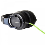 Professional Studio Monitor Headphones including Case
