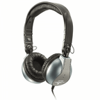 Blue Professional Studio Monitor Headphones including Bag