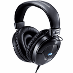 Professional Studio DJ Monitor Neodymium Headphones