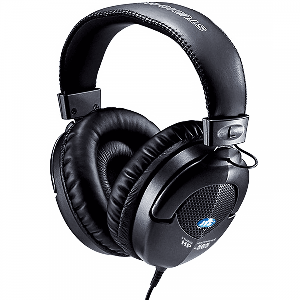 Professional Studio DJ Monitor Neodymium Headphones