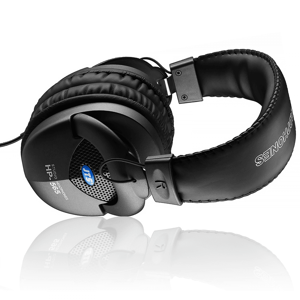 Professional Studio DJ Monitor Neodymium Headphones