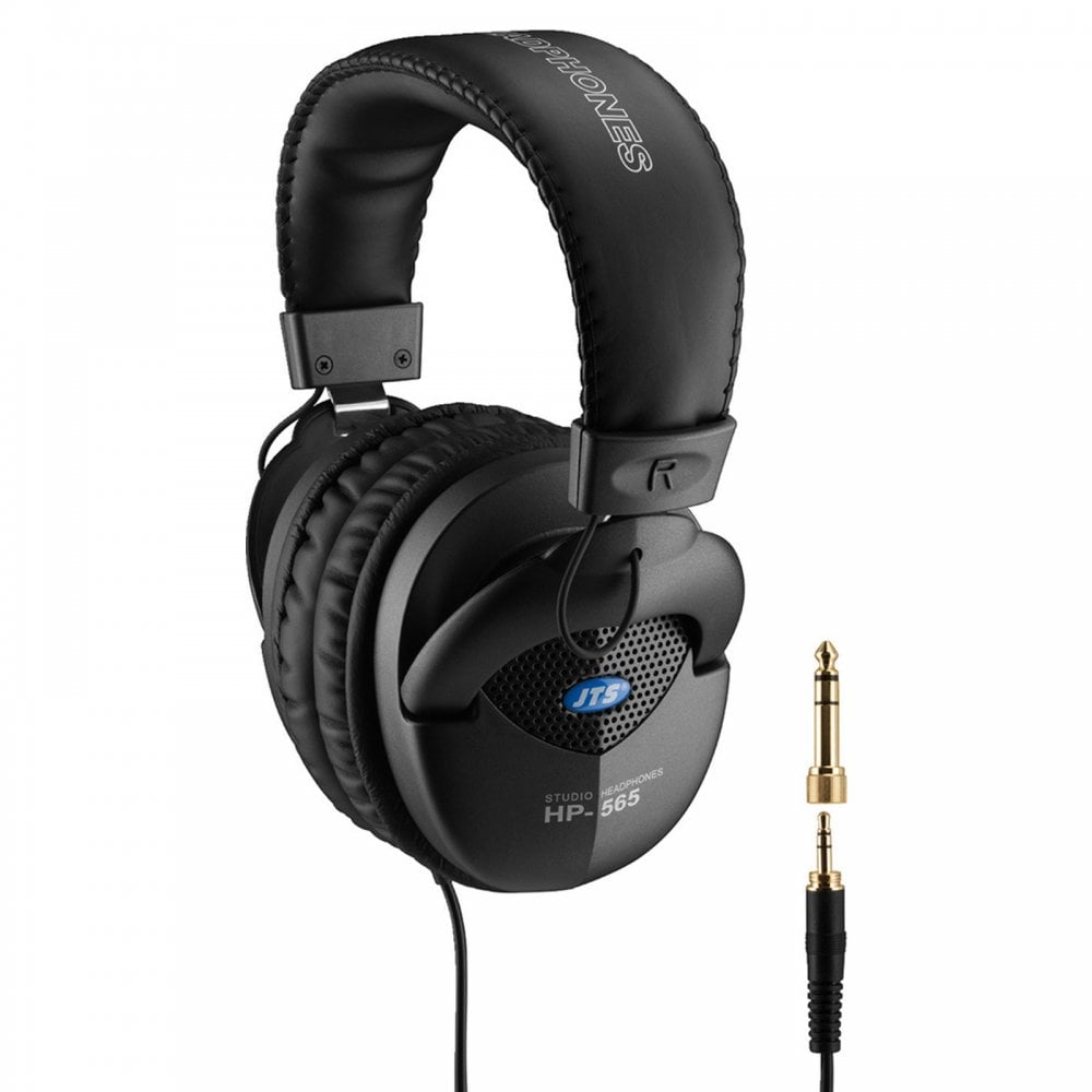Professional Studio DJ Monitor Neodymium Headphones