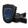 Clip-On Chromatic Ukulele Tuner Featuring 4 Modes