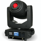 Fusion 150W LED Moving Head Prism Zoom Spot (Black)