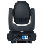 Fusion 150W LED Moving Head Prism Zoom Spot (Black)