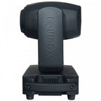 Fusion 150W LED Moving Head Prism Zoom Spot (Black)