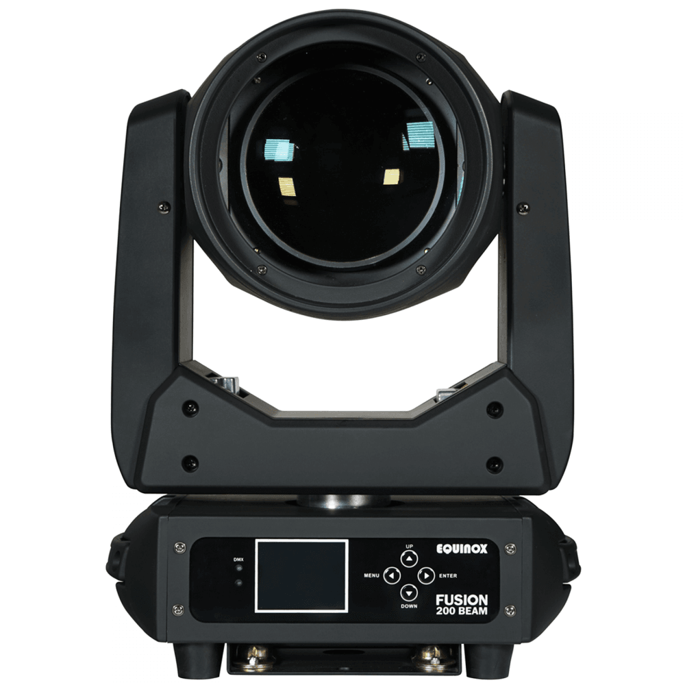 Fusion 200 Beam LED Moving Head Bi-Directional Prisms