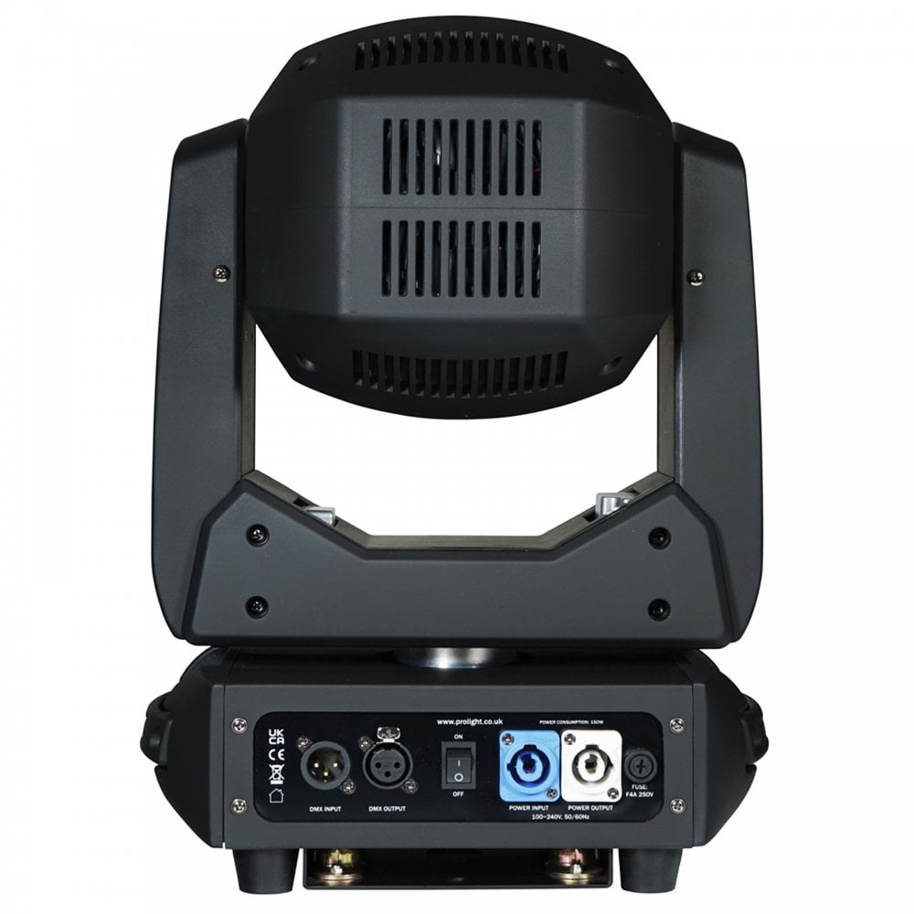 Fusion 200 Beam LED Moving Head Bi-Directional Prisms