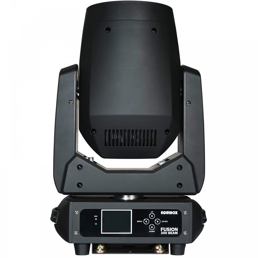 Fusion 200 Beam LED Moving Head Bi-Directional Prisms