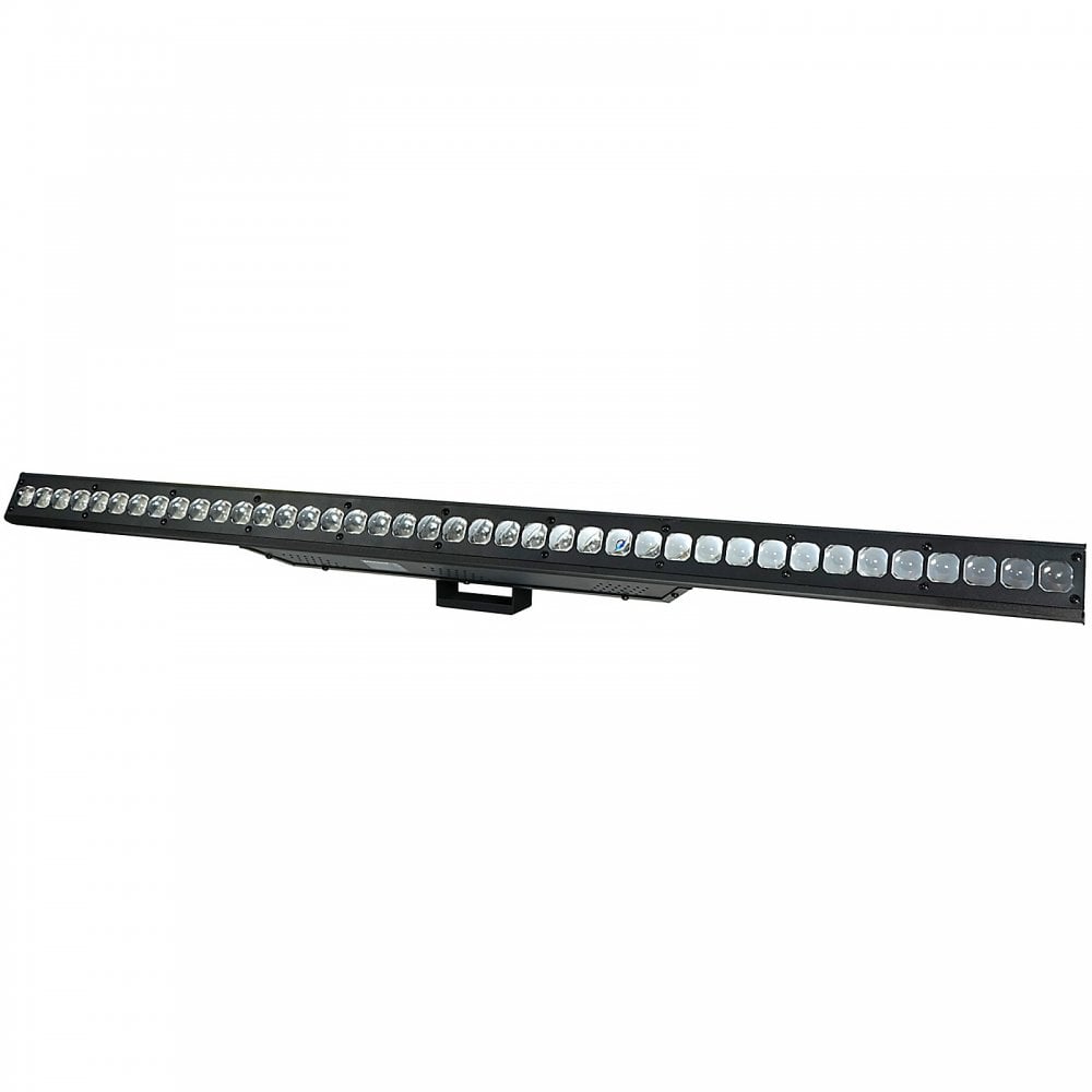 2 x PIXELpoint Batten 40X 3W Tri-Colour Lighting Effect