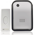 Wireless Door Bell Chime with LED Indicator 38 Melodies