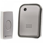 Wireless Door Bell Chime with LED Indicator 38 Melodies