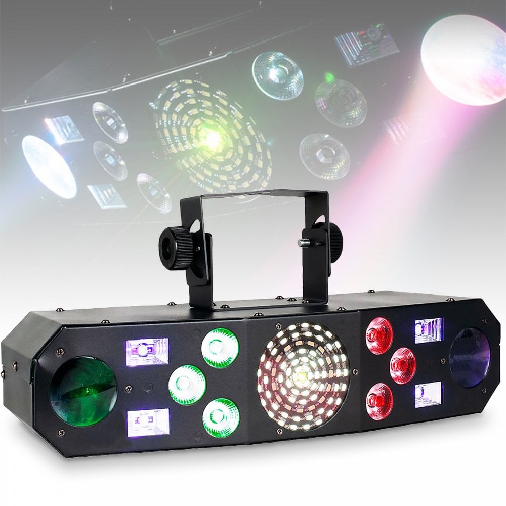 Eliminator Furious Five RG 5 in 1 Light Effect