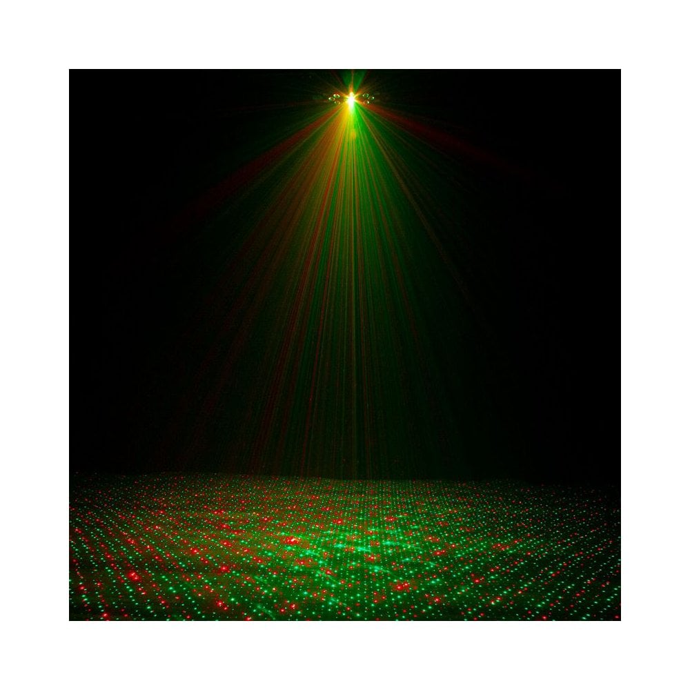 Eliminator Furious Five RG 5 in 1 Light Effect