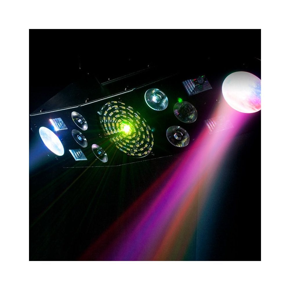Eliminator Furious Five RG 5 in 1 Light Effect