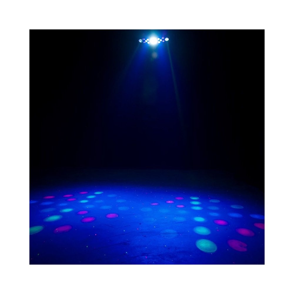 Eliminator Furious Five RG 5 in 1 Light Effect