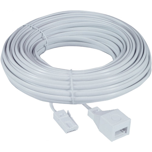 20M BT Telephone Extension Plug to Socket
