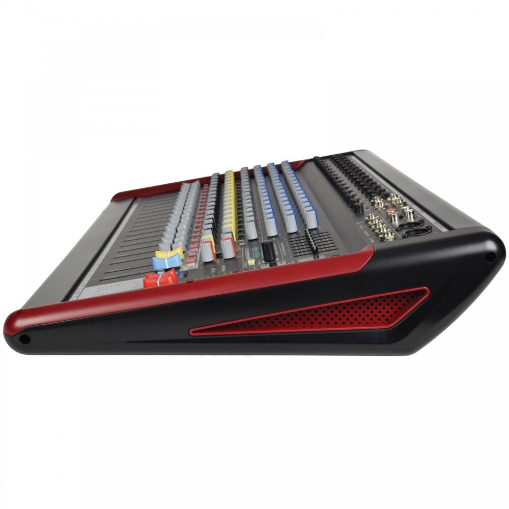 CSX-18 16 Channel Series Live Mixing Console