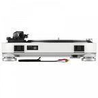PLX-500 WHITE PRO DJ Hi Torq S-Tonearm Direct Drive Turntable
