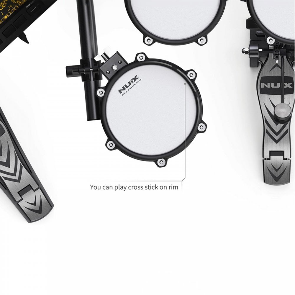 DM-210 8 Piece Digital Drum Kit
