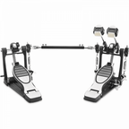 Heavt Duty Double Chain Driven Double Drum Kick Pedal Beater