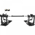 Heavt Duty Double Chain Driven Double Drum Kick Pedal Beater