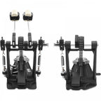 Heavt Duty Double Chain Driven Double Drum Kick Pedal Beater