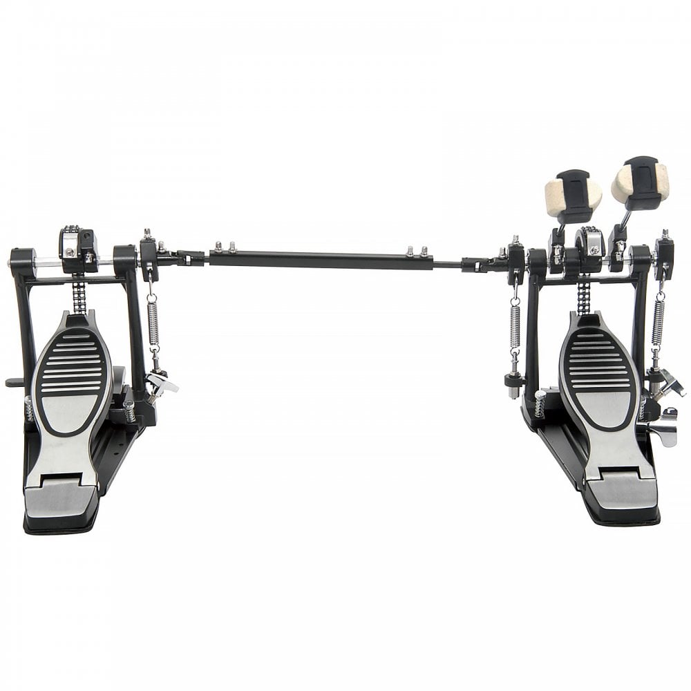 Heavt Duty Double Chain Driven Double Drum Kick Pedal Beater