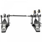 Heavt Duty Double Chain Driven Double Drum Kick Pedal Beater