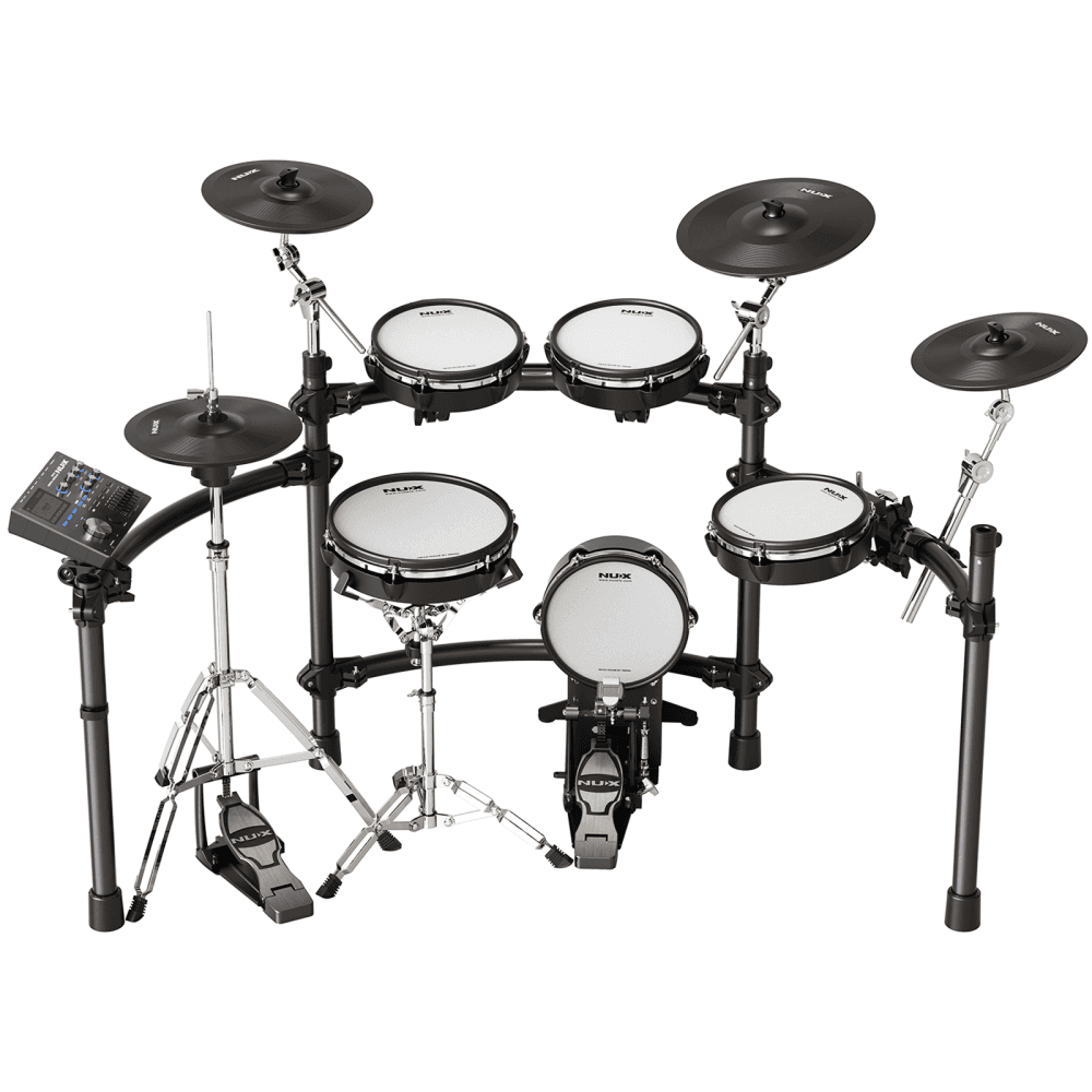 DM-8 9 Piece Digital Drum Kit