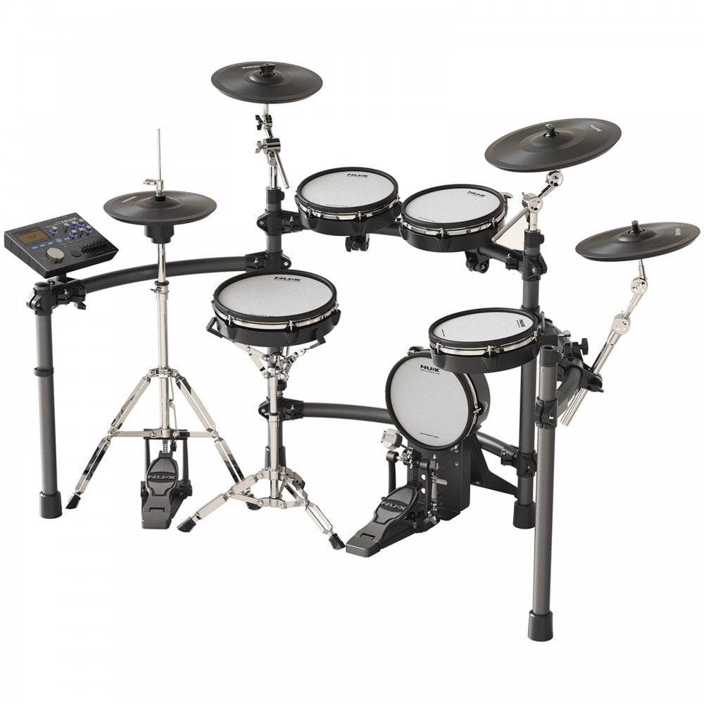 DM-8 9 Piece Digital Drum Kit