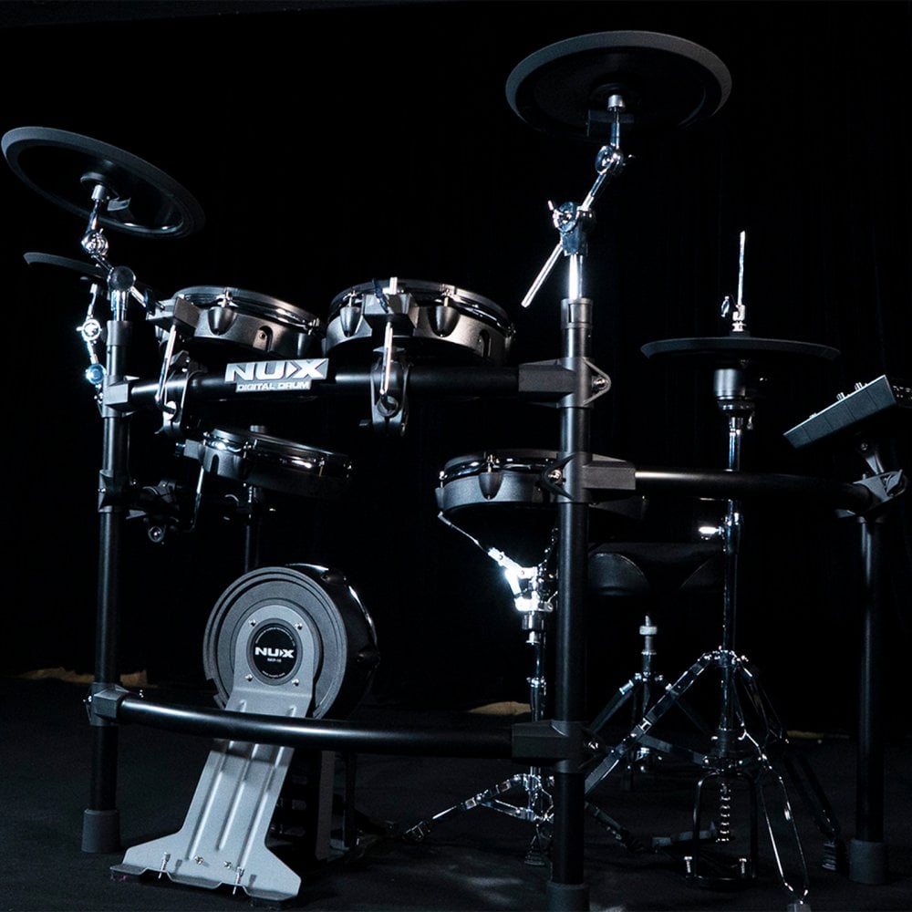 DM-8 9 Piece Digital Drum Kit