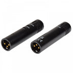 ECM20 Condenser Mics Stereo - Pair