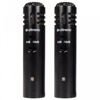 ECM20 Condenser Mics Stereo - Pair